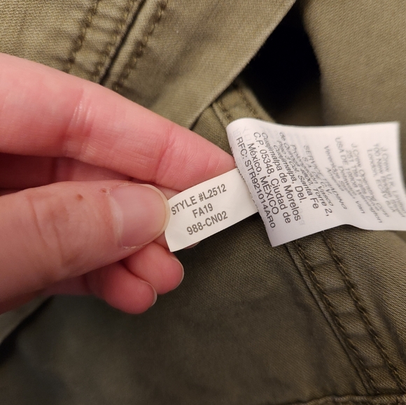 Madewell Passage Jacket Size M - Picture 12 of 12